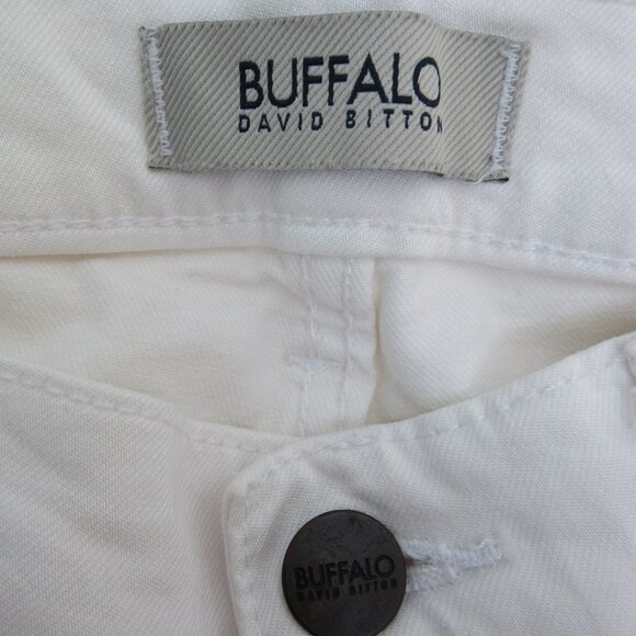 Buffalo David Bitton - Comfy - Breathable - Faith Skinny BL14184 - Picture 5 of 10